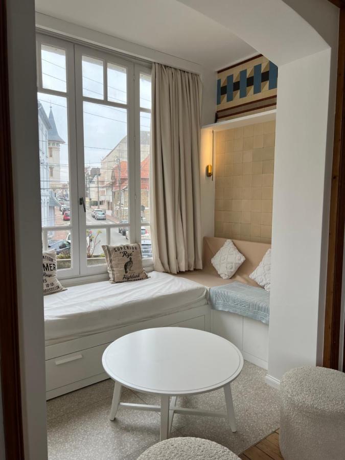 Villa La Rafale Plage Centre 300 M Le Touquet-Paris-Plage Extérieur photo