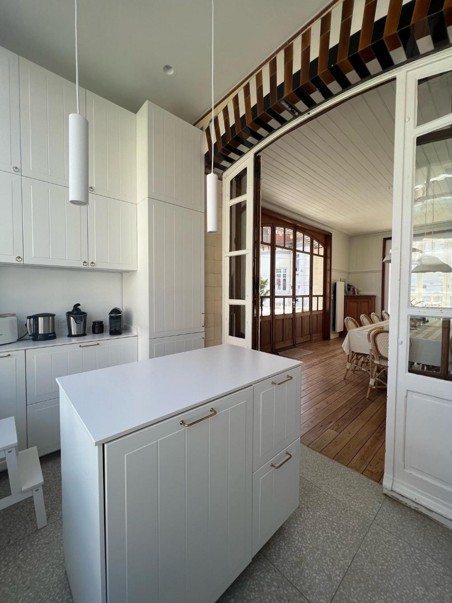 Villa La Rafale Plage Centre 300 M Le Touquet-Paris-Plage Extérieur photo